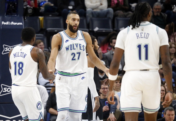Rudy Gobert is ready to spearhead the Timberwolves to victory in upcoming NBA game against LA Lakers