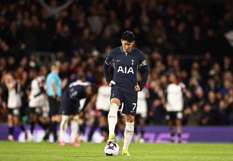 Tottenham Hotspur aim to recover in the Premier League after their recent loss to Fulham
