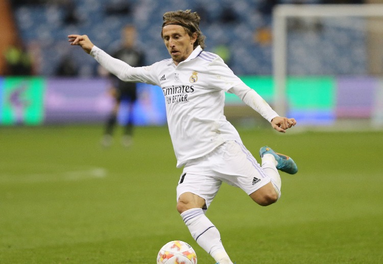 La Liga: Modric có lối chơi cực kỳ nghệ sĩ