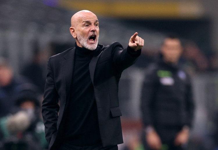 Stefano Pioli eyes to continue AC Milan's winning streak when they face Verona in the upcoming Serie A gameweek