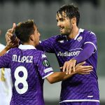 Fiorentina xếp thứ 8 trên BXH Serie A sau trận này