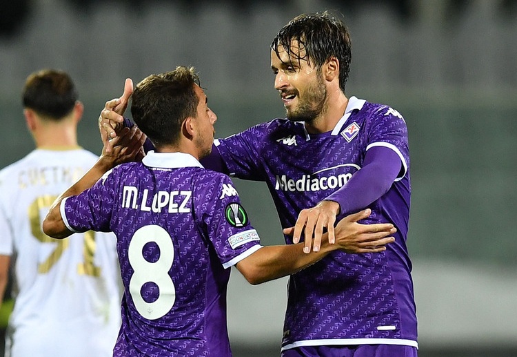 Fiorentina xếp thứ 8 trên BXH Serie A sau trận này