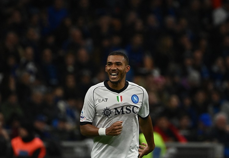 Juan Jesus is ready to take charge of Napoli in their upcoming Serie A game against Atalanta