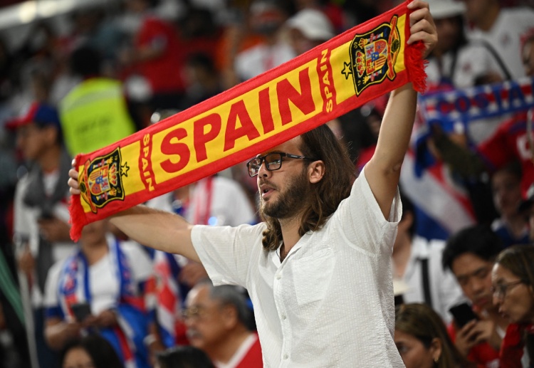 Tây Ban Nha là đội duy nhất vô địch 2 kỳ Euro liên tiếp