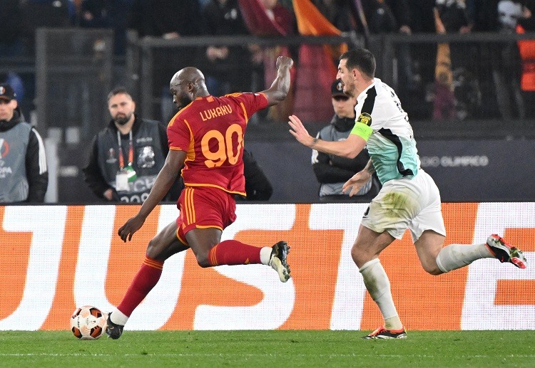 Europa League: AS Roma tiếp tục bay cao