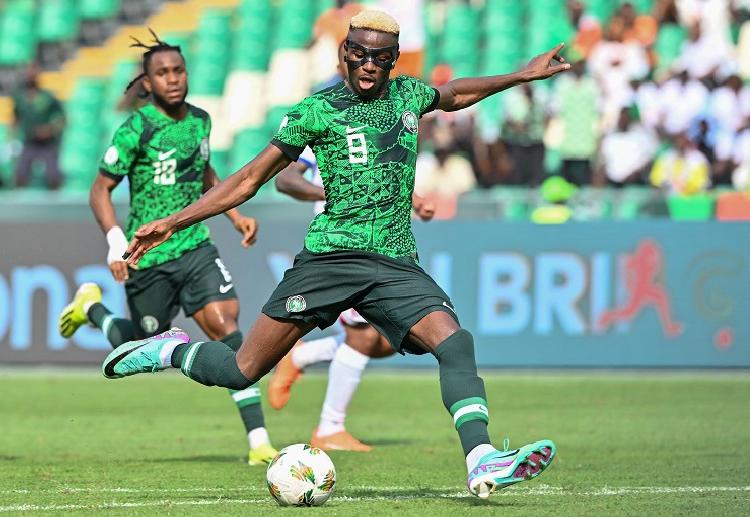Nigeria are looking for a win in their upcomimg international friendly match against Ghana this weekend