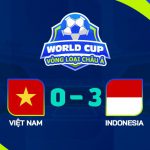 Vòng loại World Cup 2026: Việt Nam nhận thêm 1 thất bại