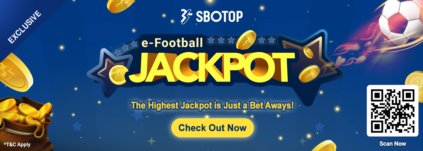 e-Football Jackpot