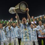 Argentina are one of the favourites to win Copa America 2024