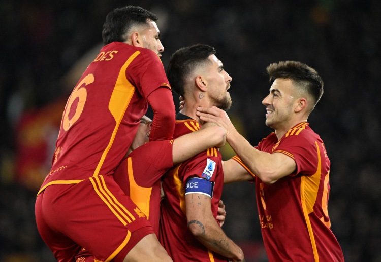 Europa League: AS Roma đang tỏ ra khó chịu