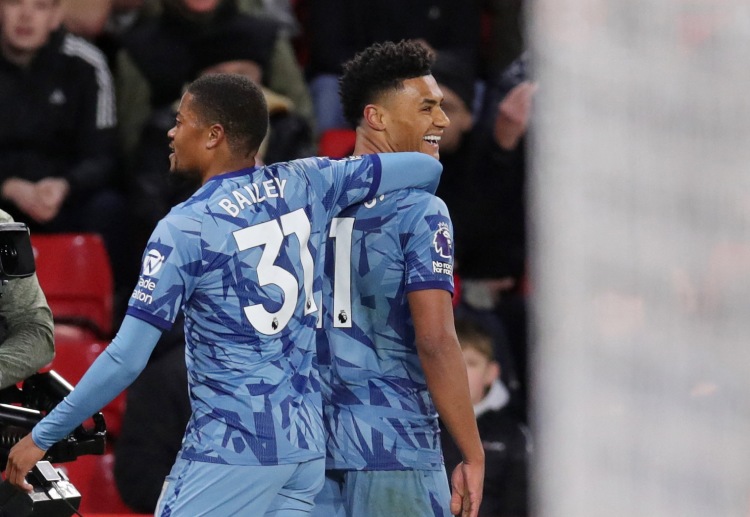Ollie Watkins is a contender to be Premier League player of the season with 19 goals in his tally