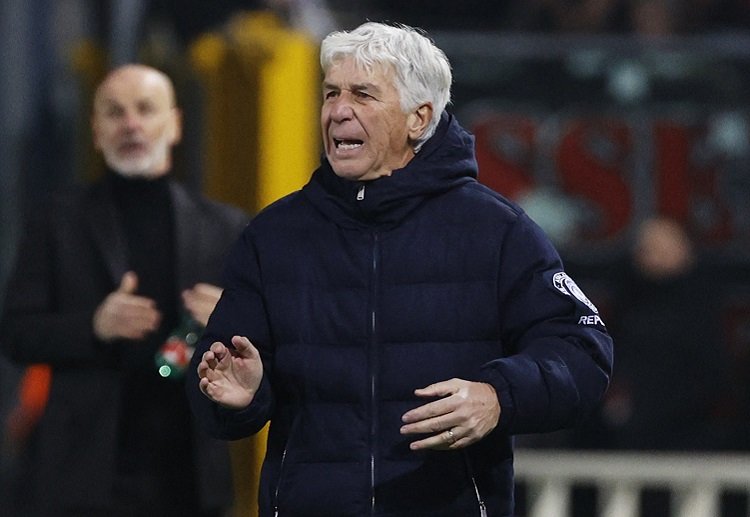 Serie A: Atalanta vẫn chỉ đứng thứ 6 trên BXH