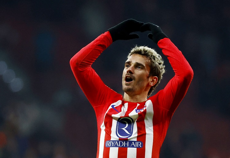 Antoine Griezmann remains a crucial part of Atletico Madrid in their quest for Champions League glory