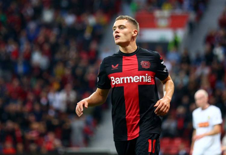 Florian Wirtz scored a hat-trick in Bayer Leverkusen's 5-0 win against Werder Bremen
