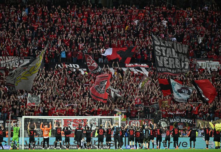 Leverkusen duy trì thành tích bất bại ở Bundesliga 2023/24