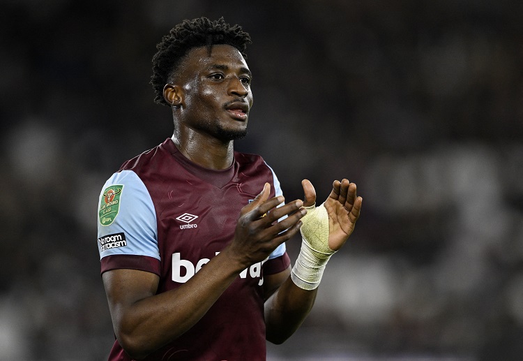 Can Mohammed Kudus guide West Ham to Europa League glory this campaign?