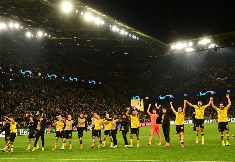 Champions League: Dortmund sẽ gặp PSG ở bán kết