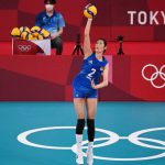 Zhu Ting will try to help China qualify for the Paris Olympics by dominating the Volleyball Nations League 2024