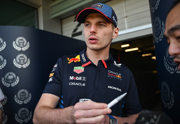 The Chinese Grand Prix heats up as Red Bull, led by Max Verstappen, battle Ferrari