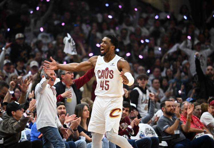 Donovan Mitchell set the tone for Cleveland Cavaliers in their NBA Playoff series against Orlando Magic