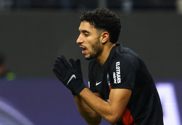 Bundesliga: Omar Marmoush hasn’t scored a goal since February