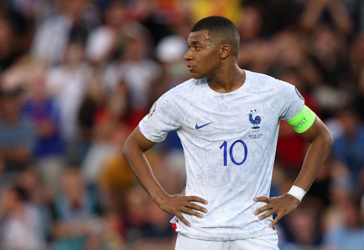 Kylian Mbappe will aim for France to have a good journey in the Euro 2024