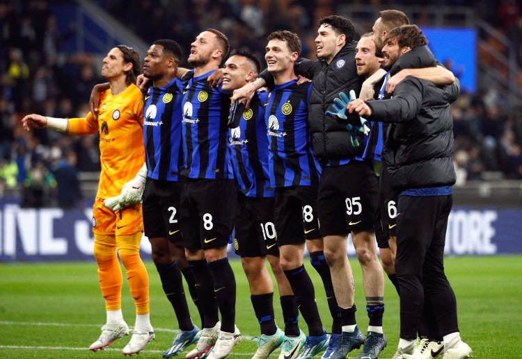 Inter Milan vô địch Serie A lần thứ 20 trong lịch sử