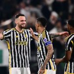 Juventus upstage Lazio 2-0 in Coppa Italia first leg tie