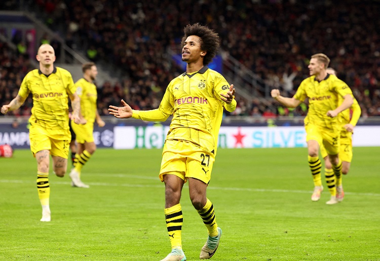 Taruhan Bundesliga: Borussia Dortmund vs Stuttgart