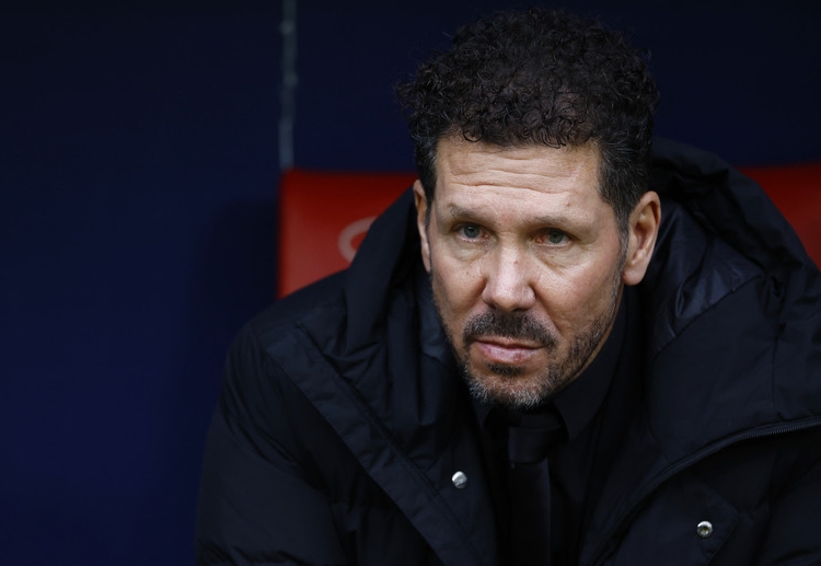 Diego Simeone desperately eyes for an Atletico home win in their upcoming La Liga battle against Bilbao