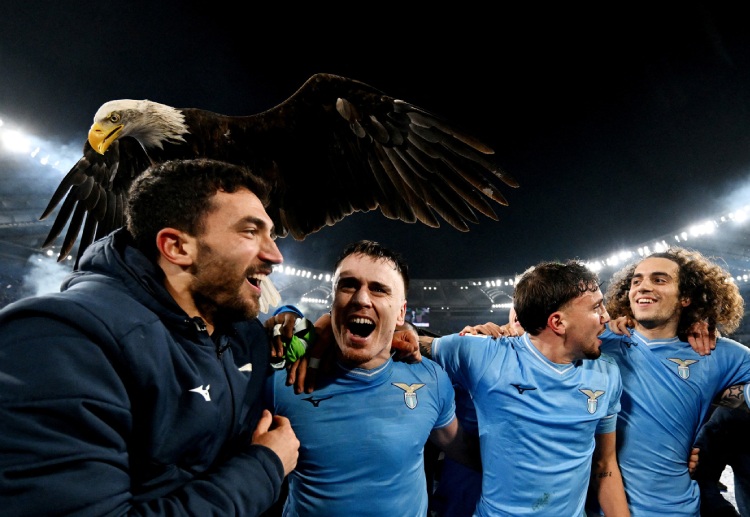 Coppa Italia: Lazio dừng bước ở bán kết