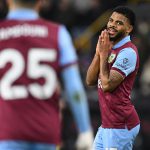 Lyle Foster will try to help Burnley win against seventh placed Manchester United in the Premier League
