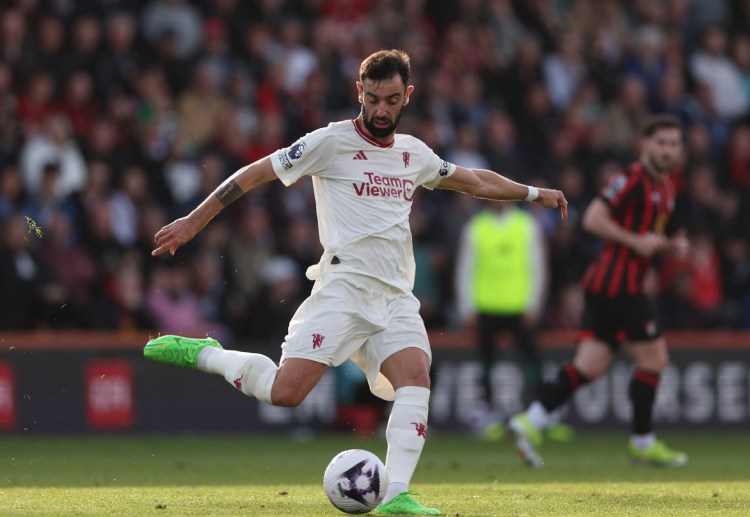 Bruno Fernandes is expected to feature for United against Coventry in the FA Cup this weekend