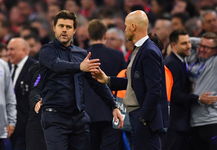 Mauricio Pochettino and Erik Ten Hag are now preparing Chelsea and Manchester United for their Premier League battle