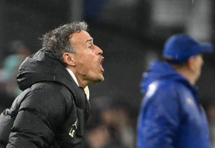 Luis Enrique will aim to lead Paris Saint-Germain to dominate all of their upcoming matches in Ligue 1