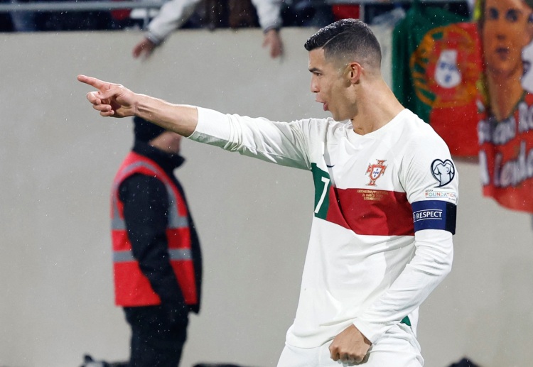 Ronaldo sẽ cùng ĐT Bồ Đào Nha tham dự Euro 2024