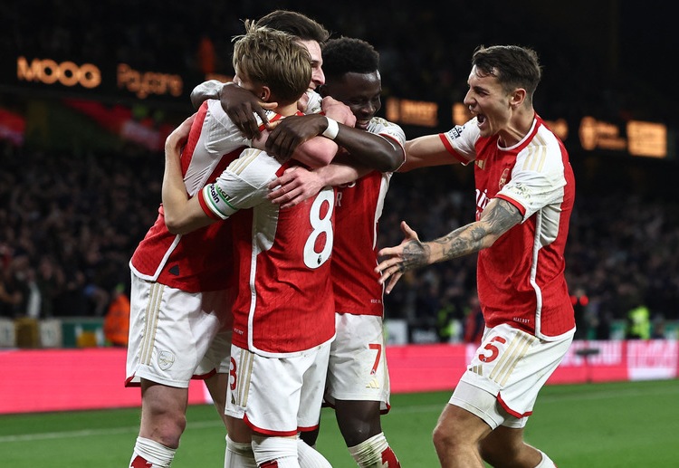 Premier League: Arsenal tìm lại niềm vui chiến thắng