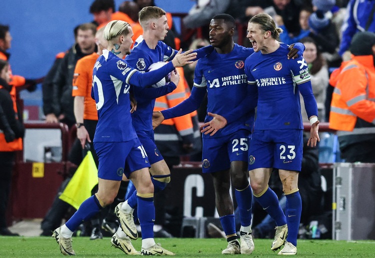 Premier League: Chelsea tấn công tốt ở trận này