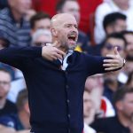Erik Ten Hag hopes to defy the odds when they face Sheffield United in their Premier League match
