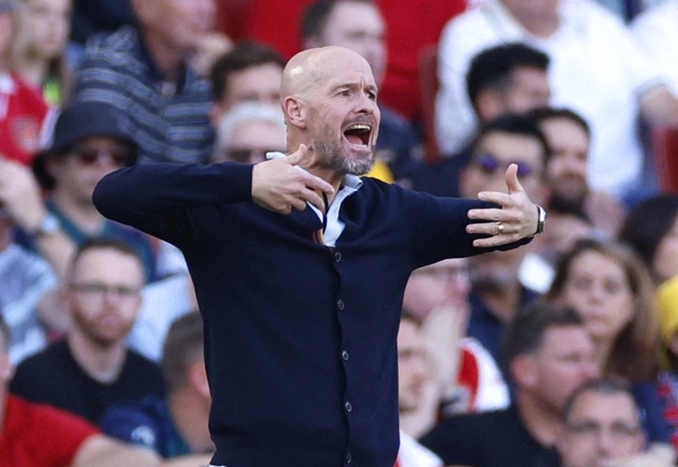Erik Ten Hag hopes to defy the odds when they face Sheffield United in their Premier League match