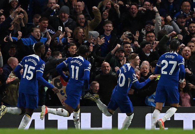 Skor akhir Premier League: Chelsea 6-0 Everton