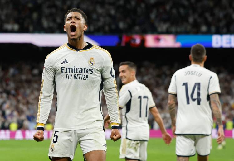 Real Madrid củng cố vững chắc ngôi đầu La Liga