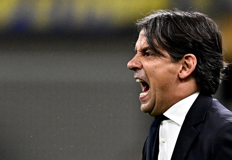Inter Milan are hoping to claim the Serie A title with a derby win against AC Milan