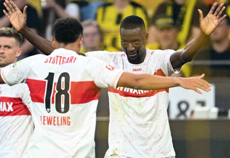 Bundesliga: Stuttgart có thể sẽ có một trận đấu không tệ