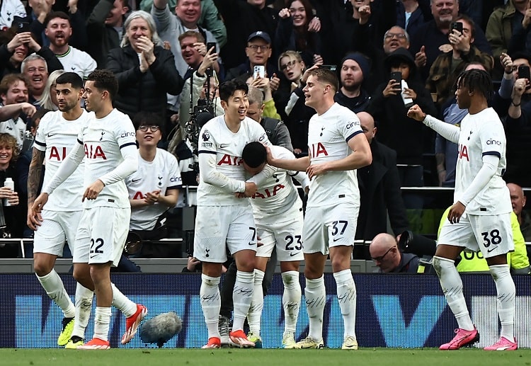 Premier League: Tottenham thể hiện sức mạnh