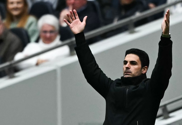 Mikel Arteta will make sure to lead Arsenal to gain more points and win their upcoming Premier League matches