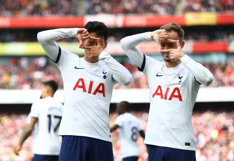 Premier League: Tottenham đang có phong độ không tệ