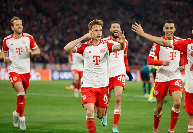 Bundesliga: Bayern Munich đang tấn công không tệ