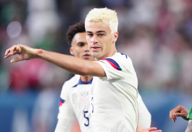 USA winger Giovanni Reyna believes his side can win the 2024 Copa America