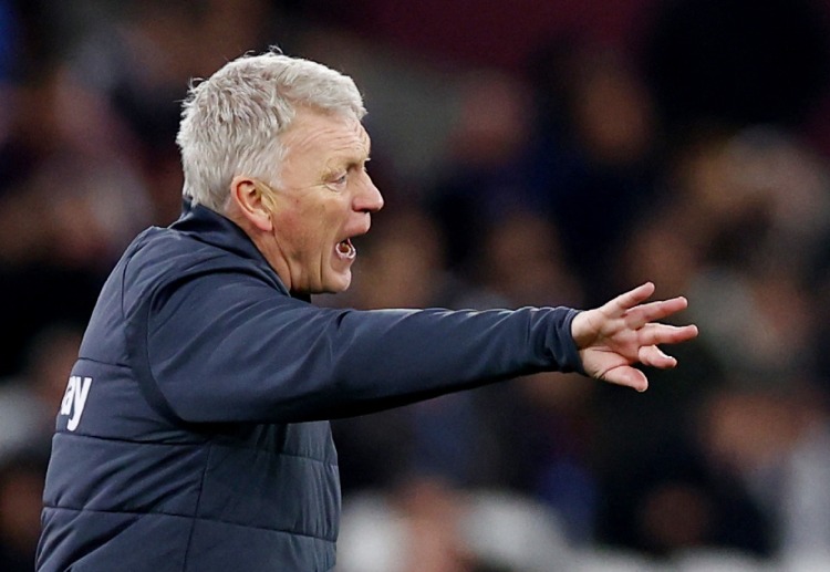 David Moyes' West Ham United suffered 2 successive defeats in the Premier League